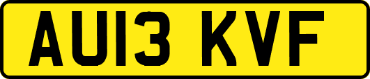 AU13KVF