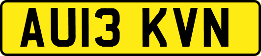 AU13KVN