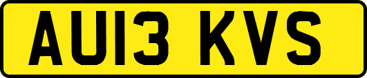 AU13KVS