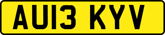 AU13KYV