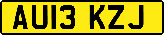 AU13KZJ