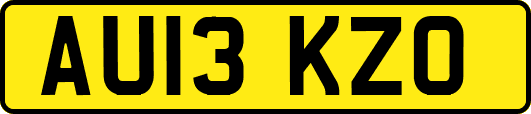 AU13KZO