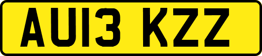 AU13KZZ