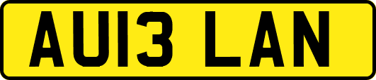 AU13LAN