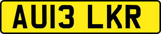 AU13LKR