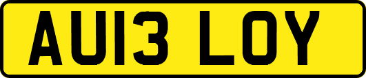 AU13LOY