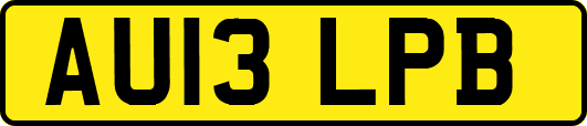 AU13LPB