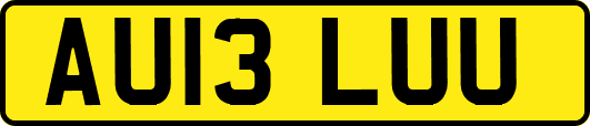AU13LUU