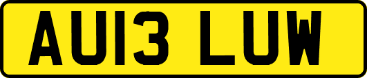 AU13LUW