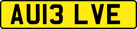 AU13LVE
