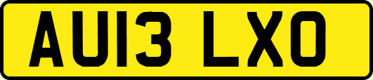 AU13LXO