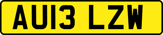 AU13LZW