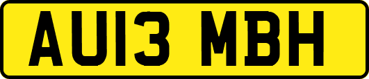 AU13MBH