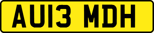 AU13MDH