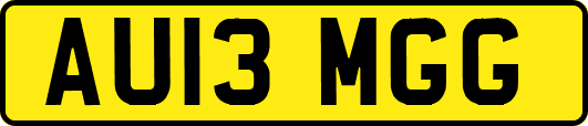 AU13MGG