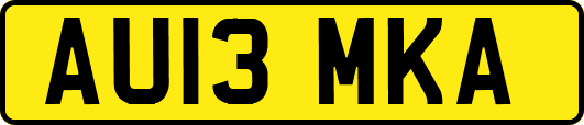 AU13MKA