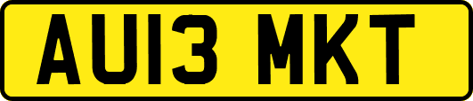 AU13MKT