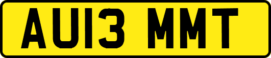 AU13MMT