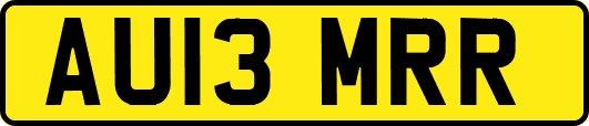 AU13MRR