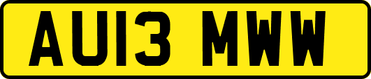 AU13MWW