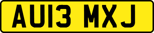 AU13MXJ