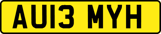 AU13MYH