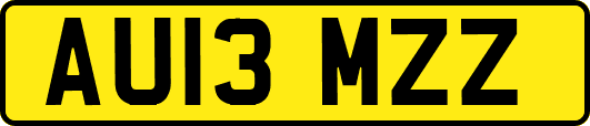 AU13MZZ