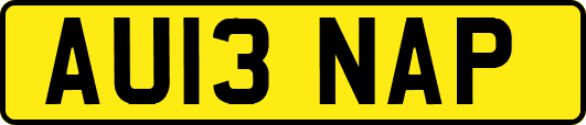AU13NAP