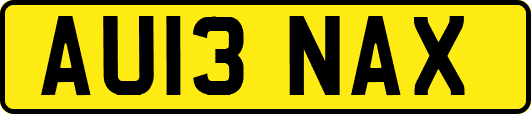 AU13NAX