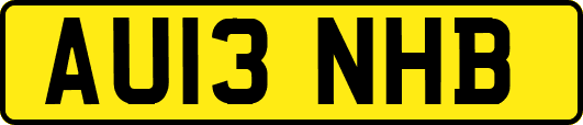 AU13NHB