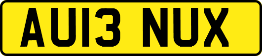 AU13NUX