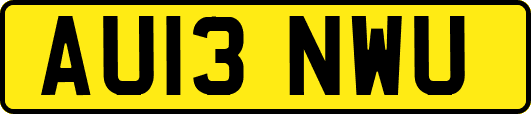 AU13NWU