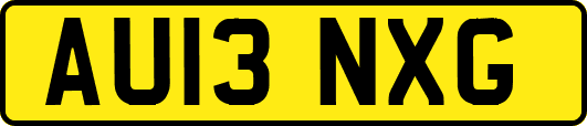 AU13NXG