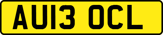 AU13OCL