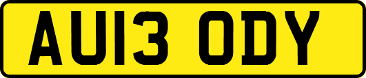 AU13ODY