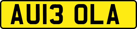 AU13OLA