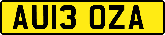AU13OZA