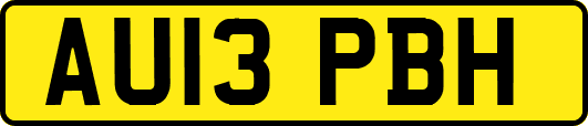 AU13PBH