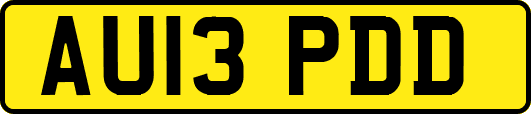 AU13PDD