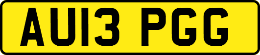 AU13PGG