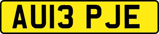AU13PJE