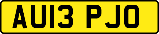 AU13PJO