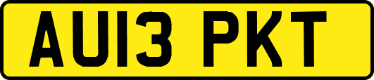 AU13PKT