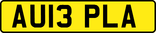AU13PLA