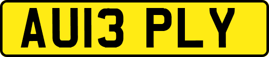 AU13PLY