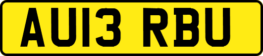 AU13RBU