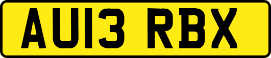 AU13RBX