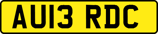 AU13RDC