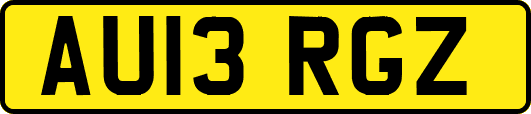 AU13RGZ