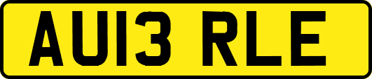AU13RLE